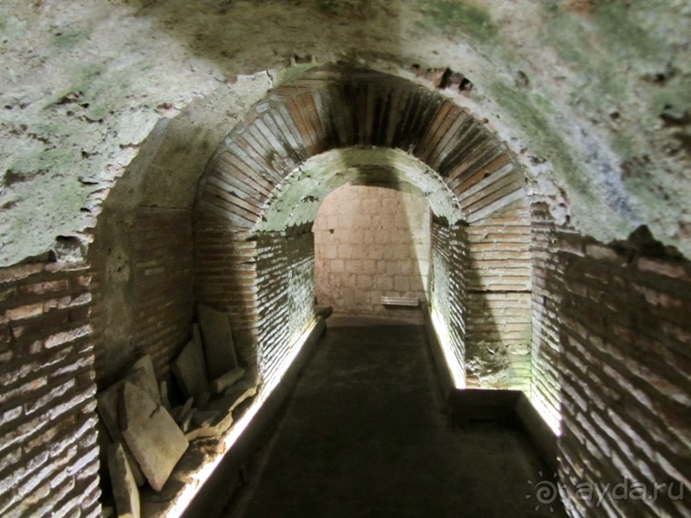 Дороги, которые нас выбирают: Неаполь, четыре "П" и Амальфитанское побережье. Часть 4