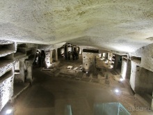 Дороги, которые нас выбирают: Неаполь, четыре "П" и Амальфитанское побережье. Часть 4