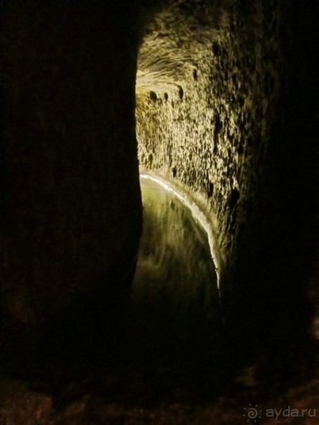 Дороги, которые нас выбирают: Неаполь, четыре "П" и Амальфитанское побережье. Часть 4