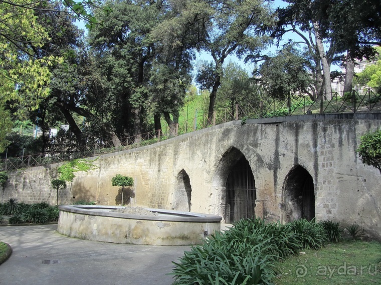 Дороги, которые нас выбирают: Неаполь, четыре "П" и Амальфитанское побережье. Часть 4