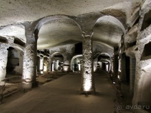 Дороги, которые нас выбирают: Неаполь, четыре "П" и Амальфитанское побережье. Часть 4