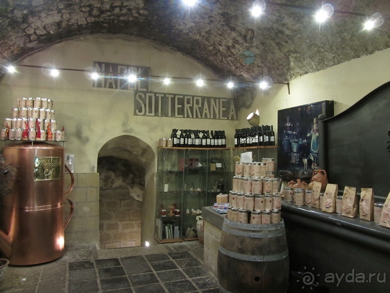 Дороги, которые нас выбирают: Неаполь, четыре "П" и Амальфитанское побережье. Часть 4