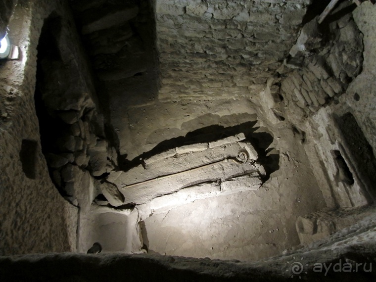 Дороги, которые нас выбирают: Неаполь, четыре "П" и Амальфитанское побережье. Часть 4