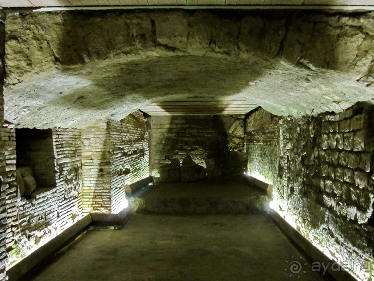 Дороги, которые нас выбирают: Неаполь, четыре "П" и Амальфитанское побережье. Часть 4