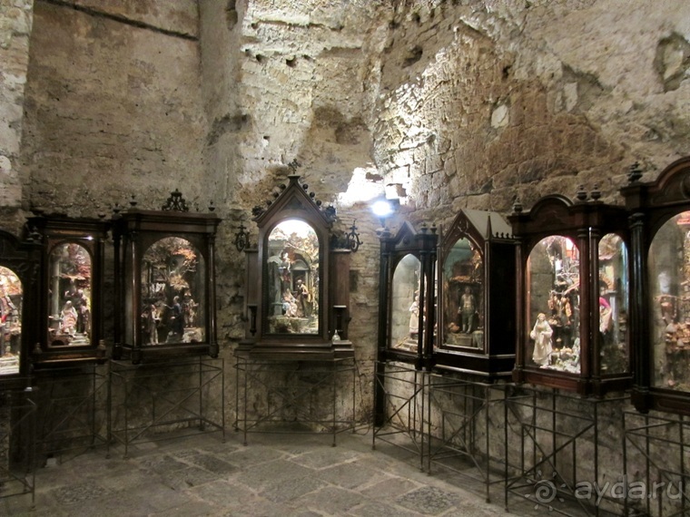 Дороги, которые нас выбирают: Неаполь, четыре "П" и Амальфитанское побережье. Часть 4