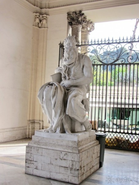 Дороги, которые нас выбирают: Неаполь, четыре "П" и Амальфитанское побережье. Часть 4