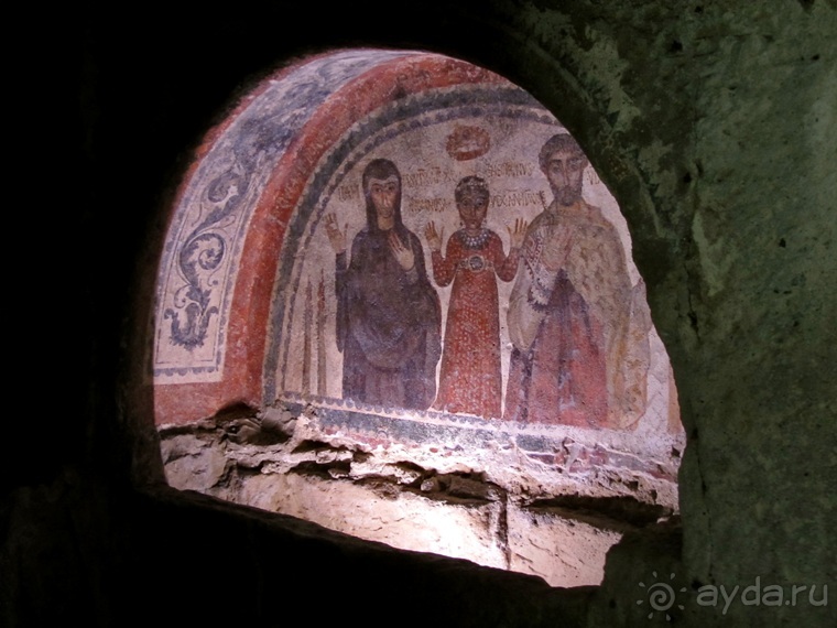 Дороги, которые нас выбирают: Неаполь, четыре "П" и Амальфитанское побережье. Часть 4