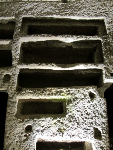 Дороги, которые нас выбирают: Неаполь, четыре "П" и Амальфитанское побережье. Часть 4