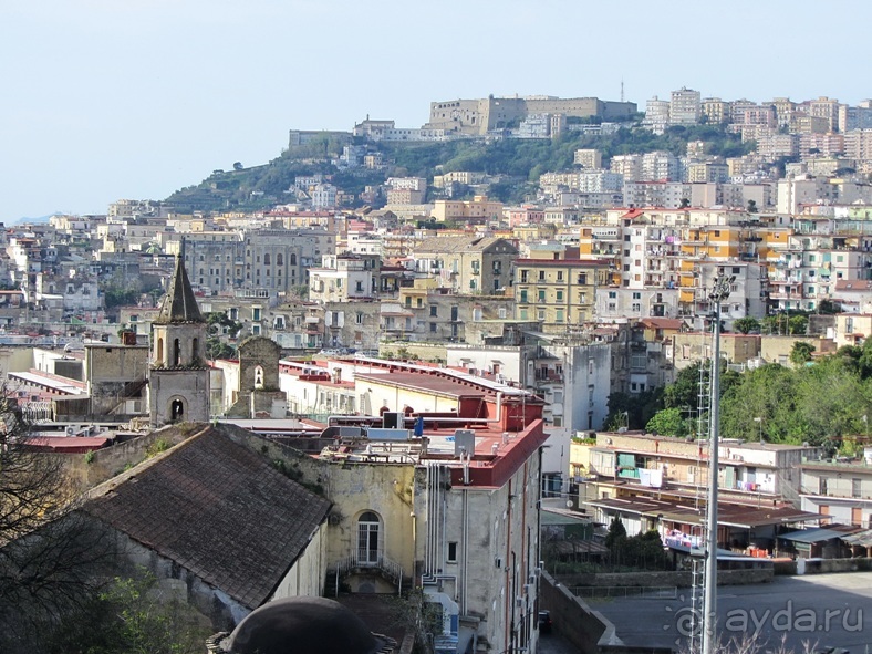 Дороги, которые нас выбирают: Неаполь, четыре "П" и Амальфитанское побережье. Часть 4