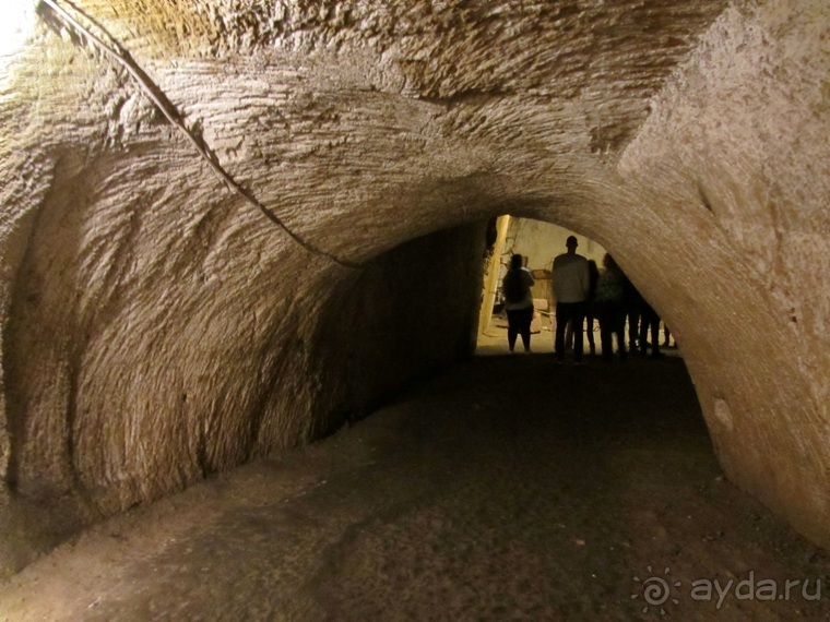 Дороги, которые нас выбирают: Неаполь, четыре "П" и Амальфитанское побережье. Часть 4