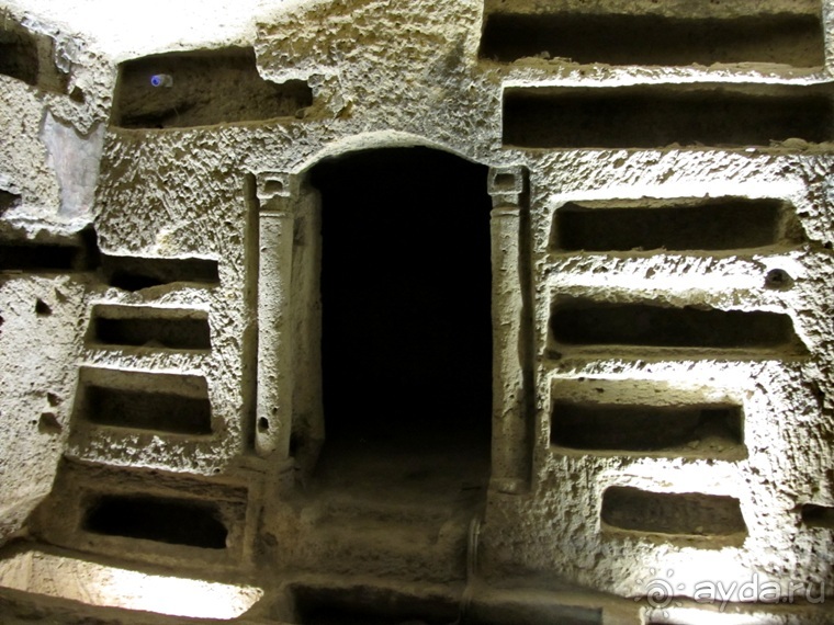 Дороги, которые нас выбирают: Неаполь, четыре "П" и Амальфитанское побережье. Часть 4