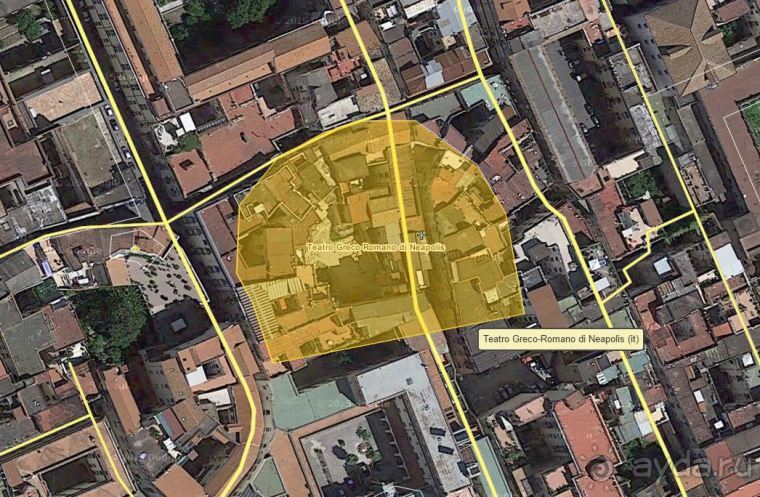 Дороги, которые нас выбирают: Неаполь, четыре "П" и Амальфитанское побережье. Часть 4