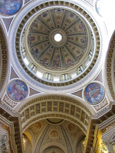 Дороги, которые нас выбирают: Неаполь, четыре "П" и Амальфитанское побережье. Часть 4