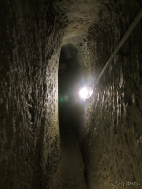 Дороги, которые нас выбирают: Неаполь, четыре "П" и Амальфитанское побережье. Часть 4