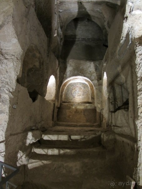 Дороги, которые нас выбирают: Неаполь, четыре "П" и Амальфитанское побережье. Часть 4