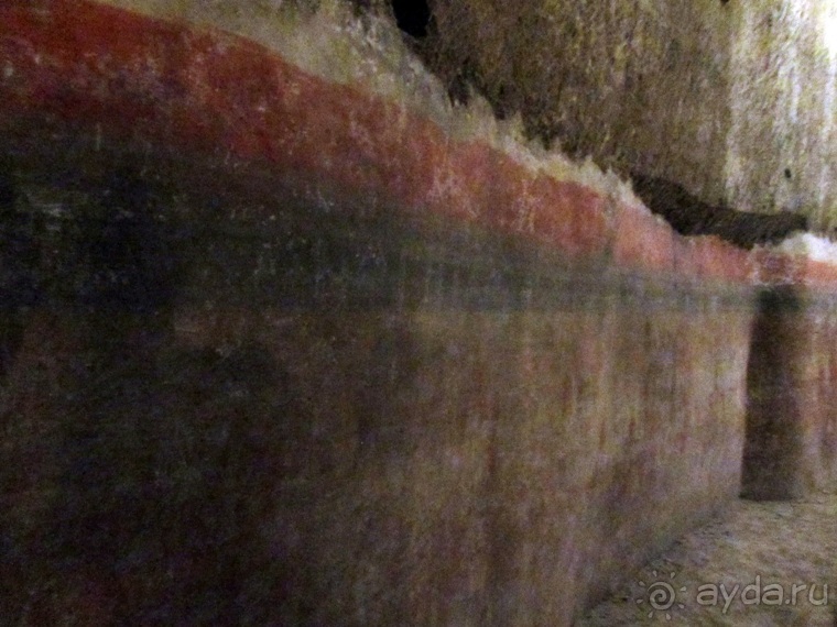 Дороги, которые нас выбирают: Неаполь, четыре "П" и Амальфитанское побережье. Часть 4