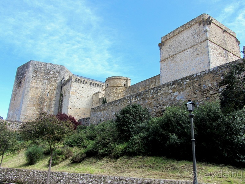 Андалусия-4: Севилья, Кармона, Эсиха, хересный треугольник и кадисский меридиан (часть 4)