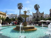 Андалусия-4: Севилья, Кармона, Эсиха, хересный треугольник и кадисский меридиан (часть 4)