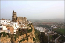 Андалусия-4: Севилья, Кармона, Эсиха, хересный треугольник и кадисский меридиан (часть 4)