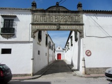 Андалусия-4: Севилья, Кармона, Эсиха, хересный треугольник и кадисский меридиан (часть 4)