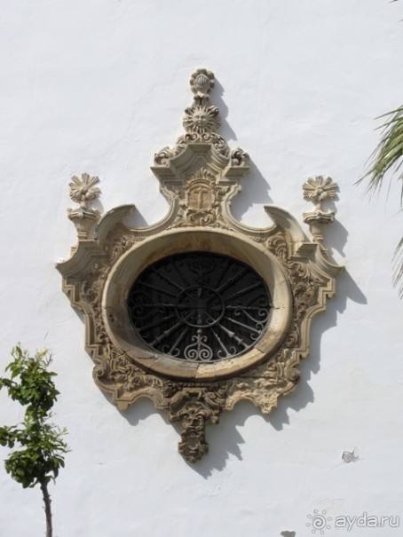 Андалусия-4: Севилья, Кармона, Эсиха, хересный треугольник и кадисский меридиан (часть 4)