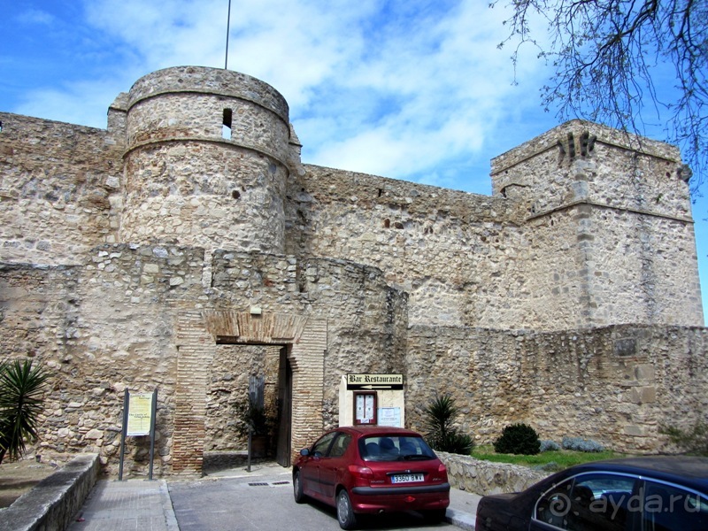 Андалусия-4: Севилья, Кармона, Эсиха, хересный треугольник и кадисский меридиан (часть 4)