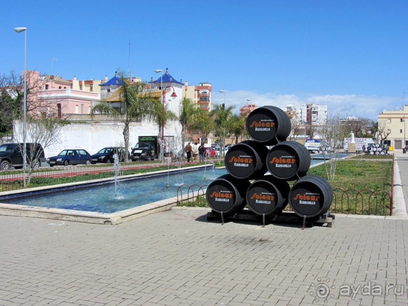 Андалусия-4: Севилья, Кармона, Эсиха, хересный треугольник и кадисский меридиан (часть 4)