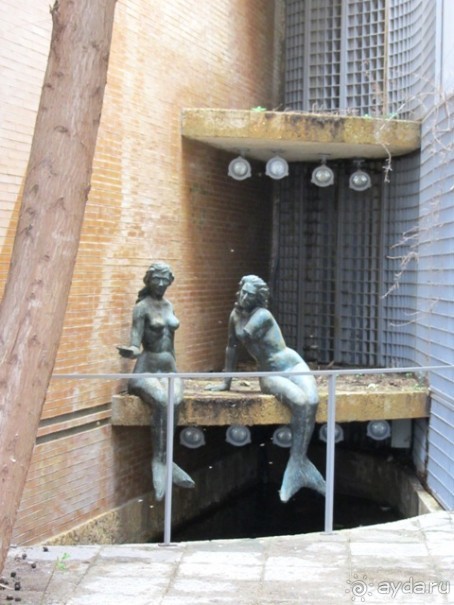 Андалусия-4: Севилья, Кармона, Эсиха, хересный треугольник и кадисский меридиан (часть 4)