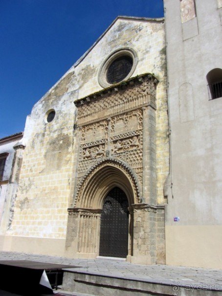 Андалусия-4: Севилья, Кармона, Эсиха, хересный треугольник и кадисский меридиан (часть 4)