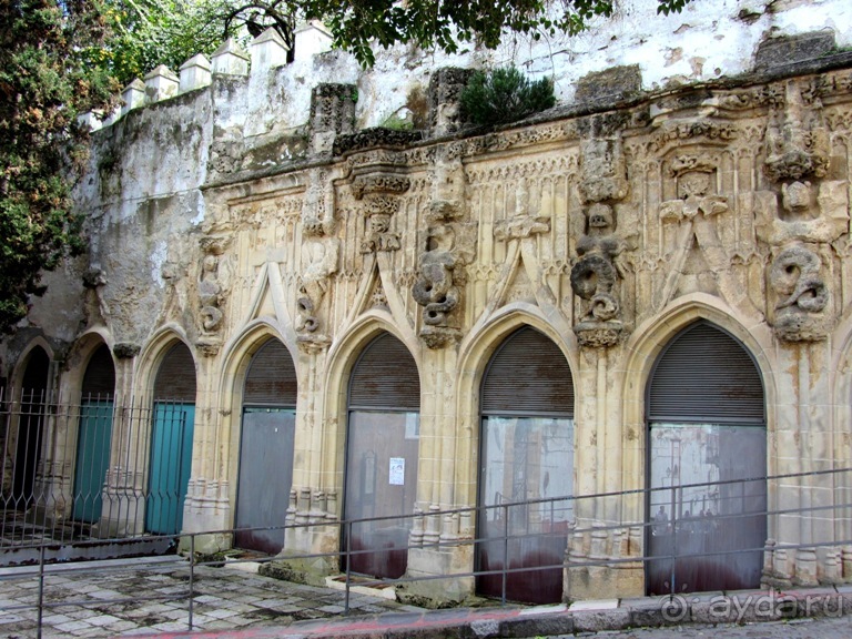 Андалусия-4: Севилья, Кармона, Эсиха, хересный треугольник и кадисский меридиан (часть 4)