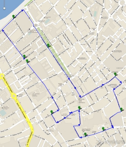 Андалусия-4: Севилья, Кармона, Эсиха, хересный треугольник и кадисский меридиан (часть 4)