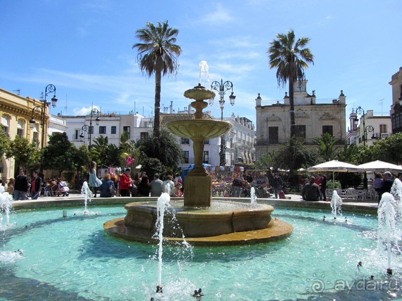 Андалусия-4: Севилья, Кармона, Эсиха, хересный треугольник и кадисский меридиан (часть 4)