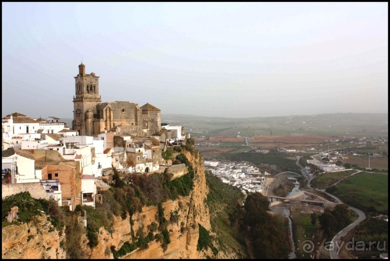 Андалусия-4: Севилья, Кармона, Эсиха, хересный треугольник и кадисский меридиан (часть 4)