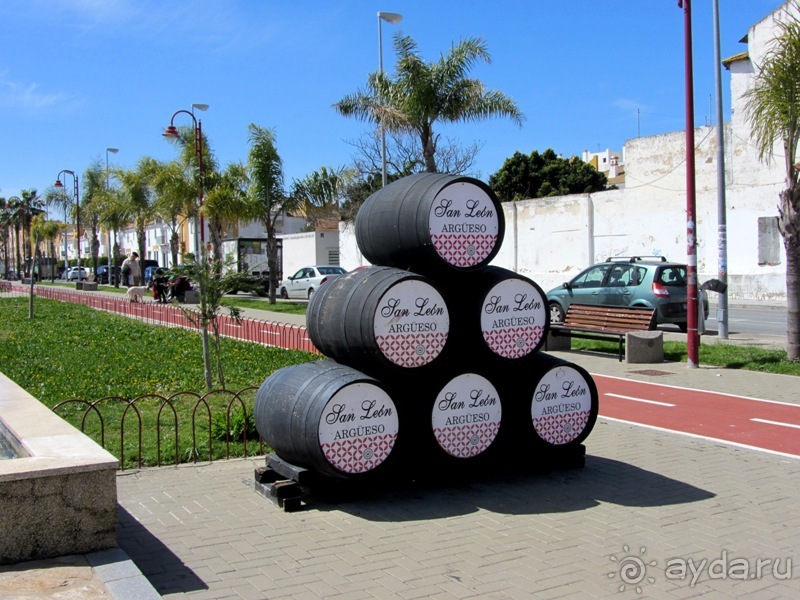 Андалусия-4: Севилья, Кармона, Эсиха, хересный треугольник и кадисский меридиан (часть 4)