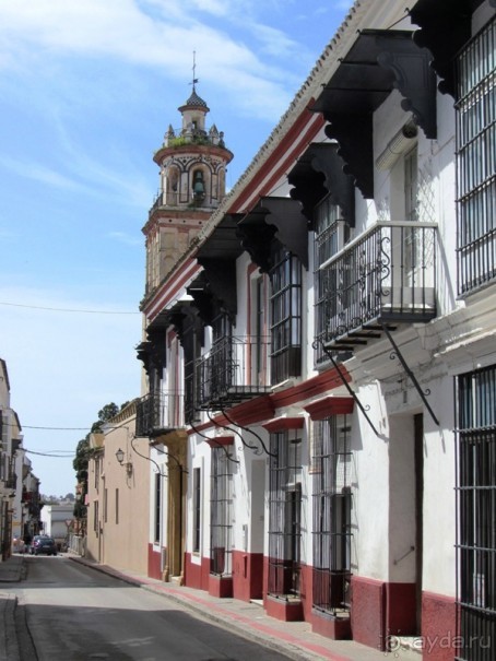 Андалусия-4: Севилья, Кармона, Эсиха, хересный треугольник и кадисский меридиан (часть 4)