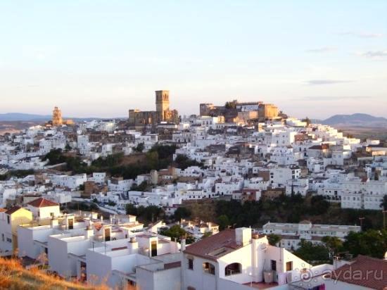 Андалусия-4: Севилья, Кармона, Эсиха, хересный треугольник и кадисский меридиан (часть 4)