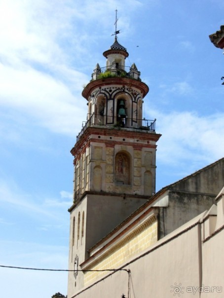 Андалусия-4: Севилья, Кармона, Эсиха, хересный треугольник и кадисский меридиан (часть 4)