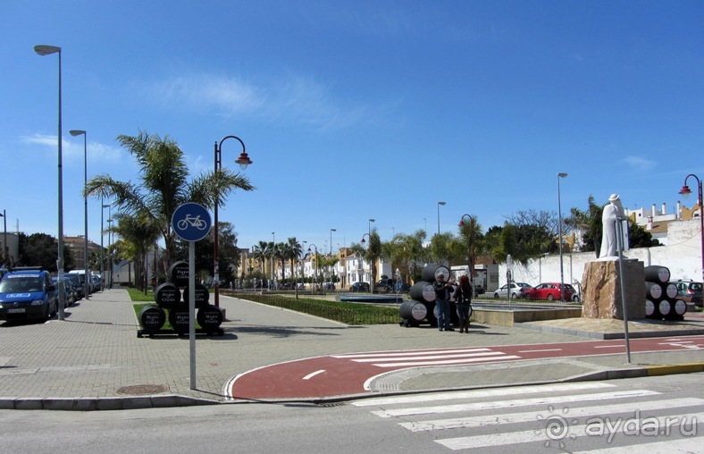 Андалусия-4: Севилья, Кармона, Эсиха, хересный треугольник и кадисский меридиан (часть 4)