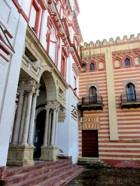 Андалусия-4: Севилья, Кармона, Эсиха, хересный треугольник и кадисский меридиан (часть 4)