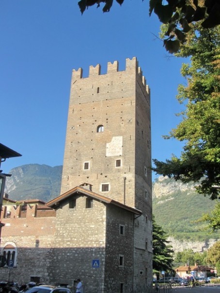 Пицца "североитальянская": Венеция и Венето, Тренто, Падуя и северная Гарда. Часть 7