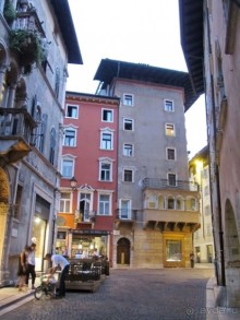 Пицца "североитальянская": Венеция и Венето, Тренто, Падуя и северная Гарда. Часть 7