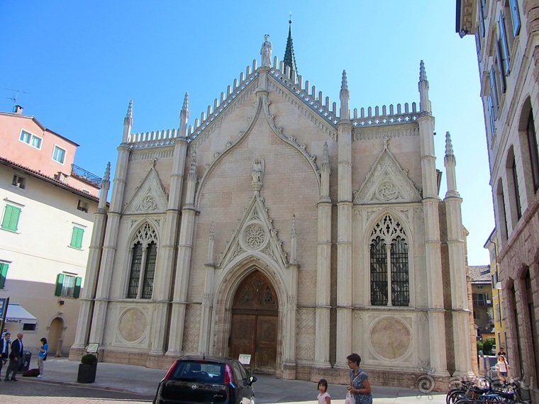 Пицца "североитальянская": Венеция и Венето, Тренто, Падуя и северная Гарда. Часть 7