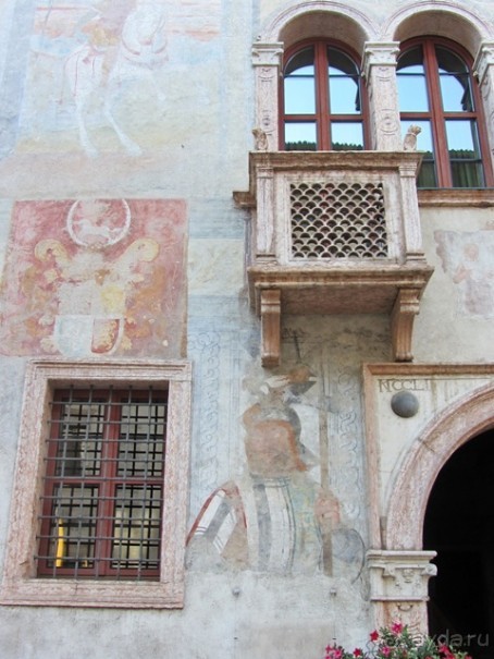 Пицца "североитальянская": Венеция и Венето, Тренто, Падуя и северная Гарда. Часть 7