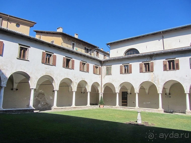 Пицца "североитальянская": Венеция и Венето, Тренто, Падуя и северная Гарда. Часть 7