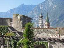 Пицца "североитальянская": Венеция и Венето, Тренто, Падуя и северная Гарда. Часть 7