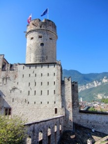 Пицца "североитальянская": Венеция и Венето, Тренто, Падуя и северная Гарда. Часть 7