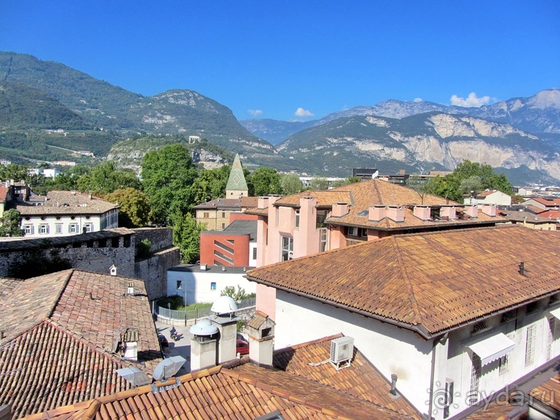 Пицца "североитальянская": Венеция и Венето, Тренто, Падуя и северная Гарда. Часть 7