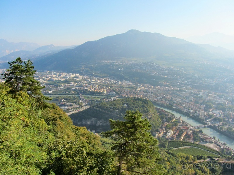 Пицца "североитальянская": Венеция и Венето, Тренто, Падуя и северная Гарда. Часть 7