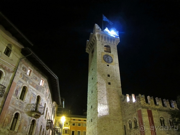 Пицца "североитальянская": Венеция и Венето, Тренто, Падуя и северная Гарда. Часть 7