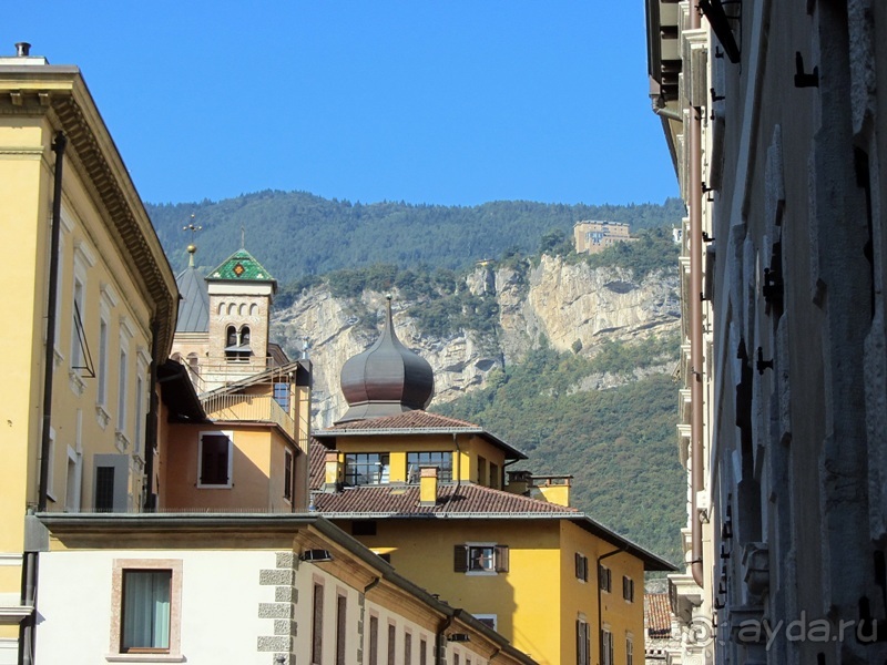Пицца "североитальянская": Венеция и Венето, Тренто, Падуя и северная Гарда. Часть 7